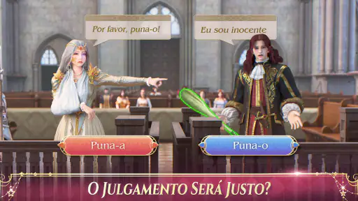 King's Choice: Rule Your Fate screenshot