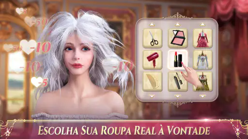 King's Choice: Rule Your Fate screenshot
