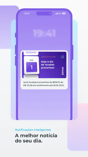 Kinvo: Acompanhe investimentos screenshot
