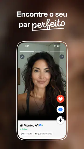 Kismia - app de relacionamento screenshot