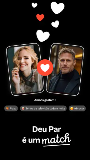 Kismia - app de relacionamento screenshot