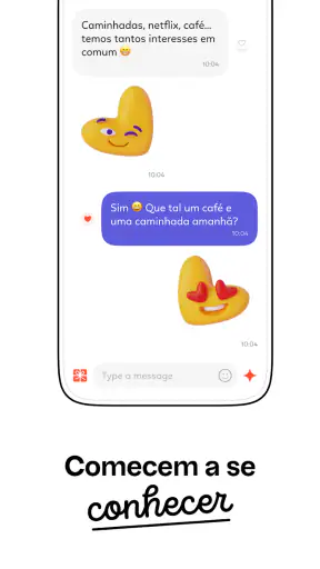 Kismia - app de relacionamento screenshot