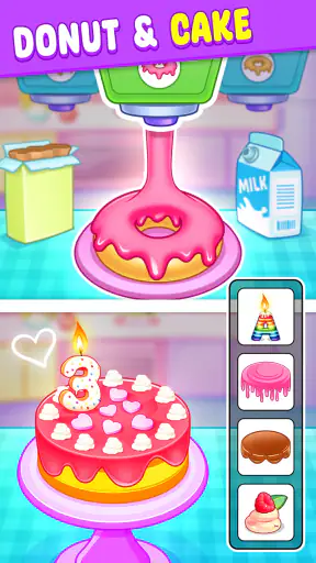 Kit Cozinha - Jogos de Cozinha screenshot