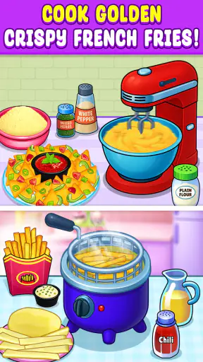 Kit Cozinha - Jogos de Cozinha screenshot