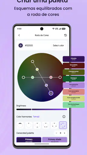 KitColorsPro Tintas Modelismo screenshot