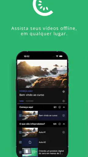 Kiwify screenshot