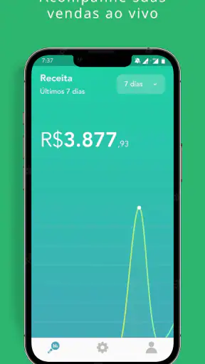 Kiwify screenshot