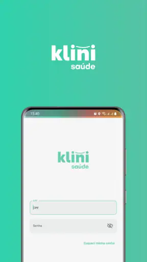 Klini Saúde screenshot