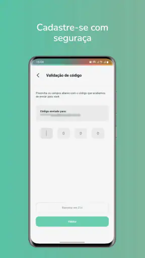 Klini Saúde screenshot