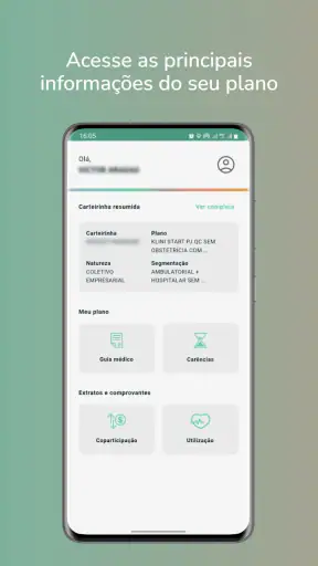Klini Saúde screenshot