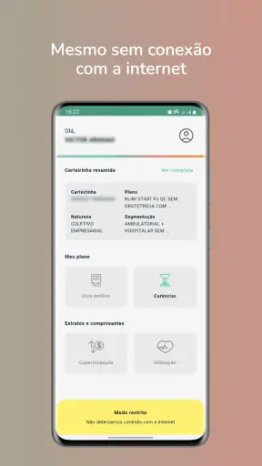 Klini Saúde screenshot