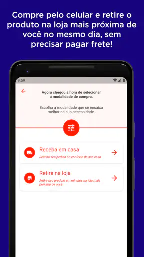 Klube Atakarejo screenshot