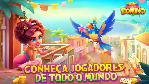 KOGA Domino-Clássico de Dominó screenshot
