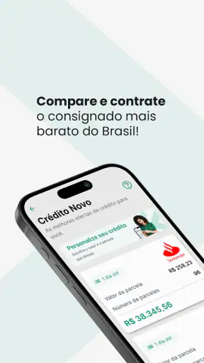 Konsi | Empréstimo Consignado screenshot