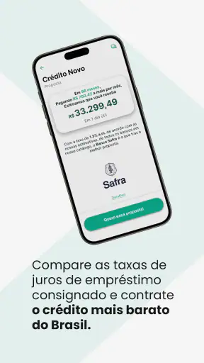 Konsi | Empréstimo Consignado screenshot