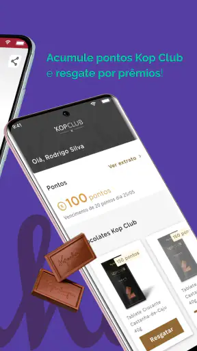Kopenhagen: Chocolates e Café screenshot