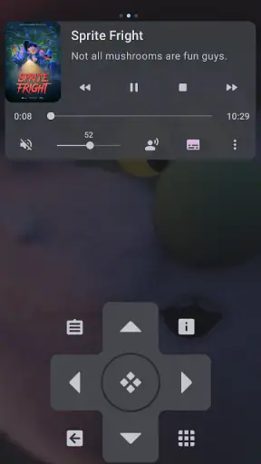 Kore Official Remote for Kodi screenshot