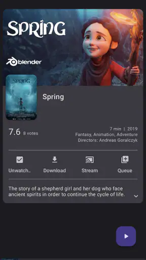Kore Official Remote for Kodi screenshot