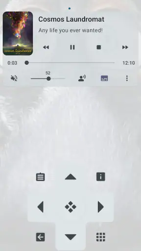 Kore Official Remote for Kodi screenshot