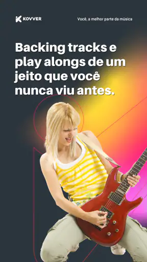 Kovver screenshot