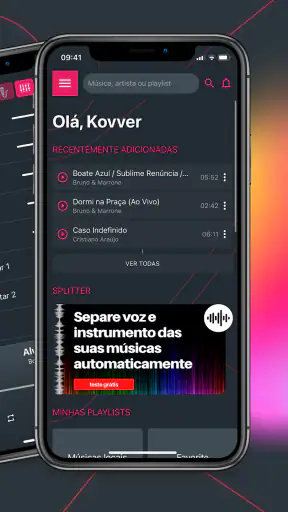 Kovver screenshot