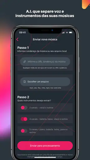 Kovver screenshot