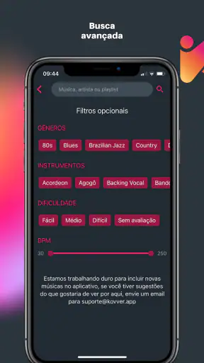 Kovver screenshot