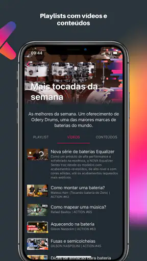 Kovver screenshot