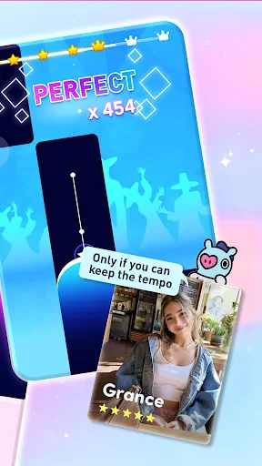 Kpop Piano Star - Music Game screenshot