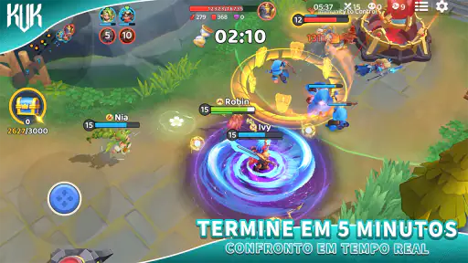 KVK: King VS King screenshot