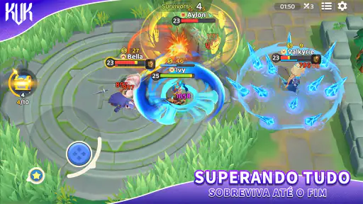 KVK: King VS King screenshot