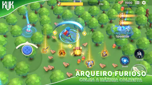 KVK: King VS King screenshot