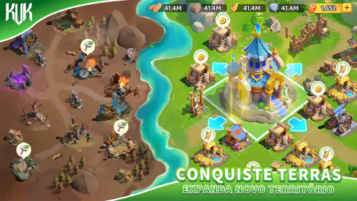 KVK: King VS King screenshot