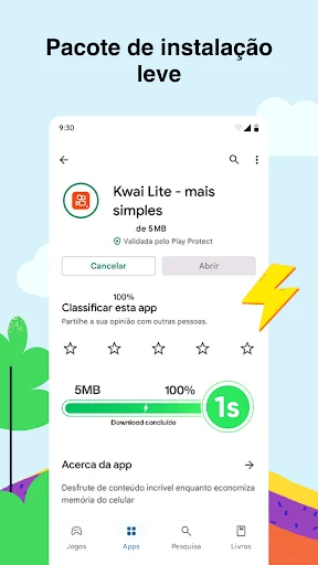 Kwai Lite - Prizes Diárias screenshot