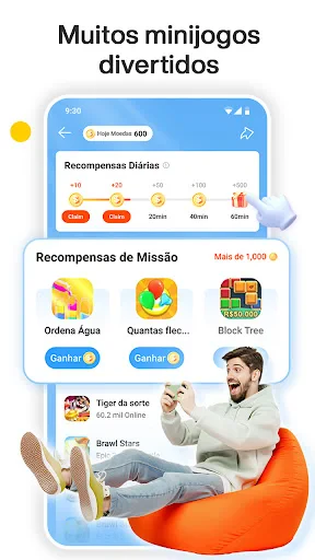Kwai - Ver Vídeos Bacanas screenshot