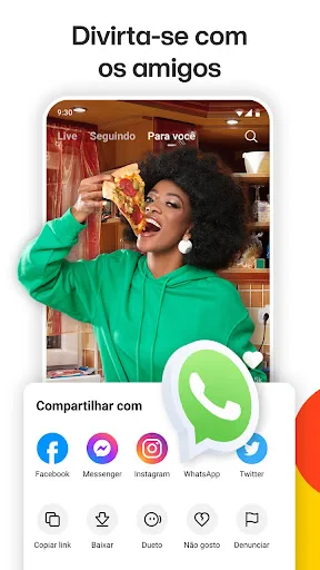 Kwai - Ver Vídeos Bacanas screenshot