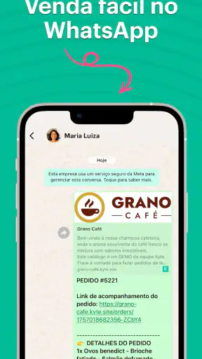 Kyte: Ponto de Venda (PDV) screenshot