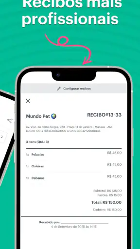 Kyte: Ponto de Venda (PDV) screenshot