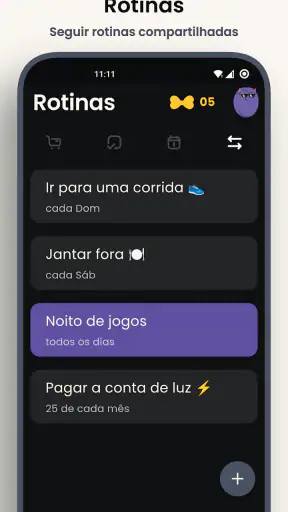 Kyupid: Tarefas e Casais screenshot