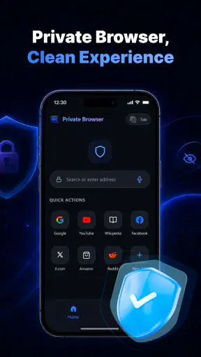 L9 Navegador Privado screenshot