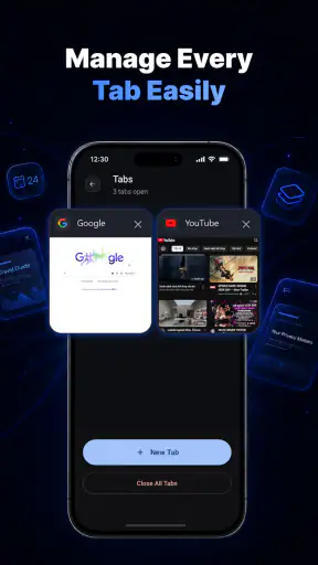 L9 Navegador Privado screenshot