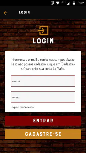 La Mafia Barbearia Social Club screenshot