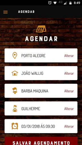 La Mafia Barbearia Social Club screenshot