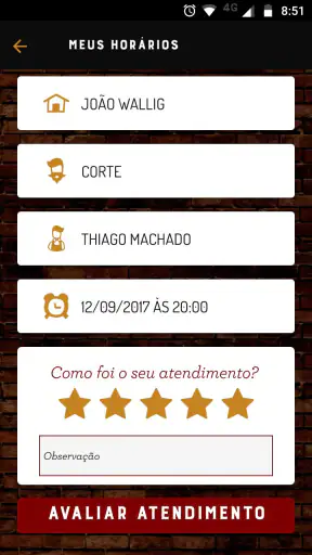 La Mafia Barbearia Social Club screenshot
