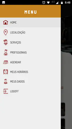 La Mafia Barbearia Social Club screenshot