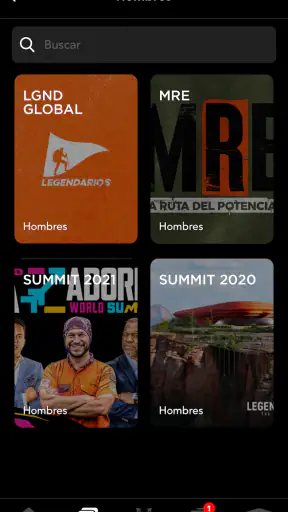 La Manada screenshot