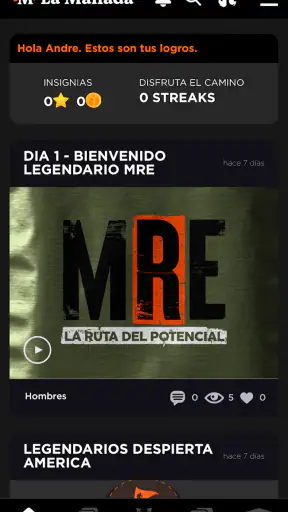 La Manada screenshot