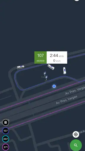 Lá vem o ônibus screenshot