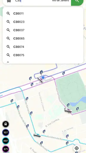 Lá vem o ônibus screenshot