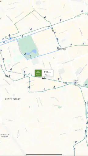Lá vem o ônibus screenshot